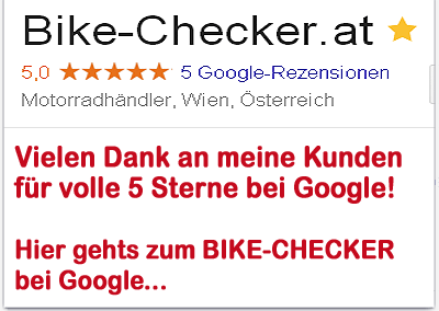 Der BIKE-CHECKER Bei Google